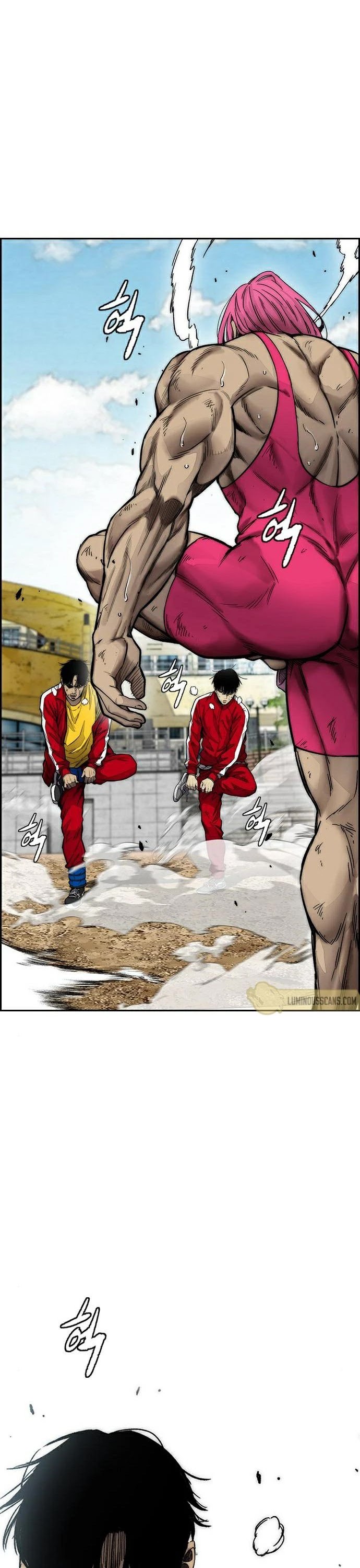 Wind Breaker Chapter 386 page 41 - Chapter 386