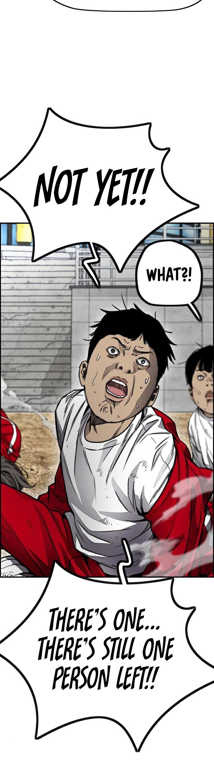 Wind Breaker Chapter 386 page 46 - Chapter 386