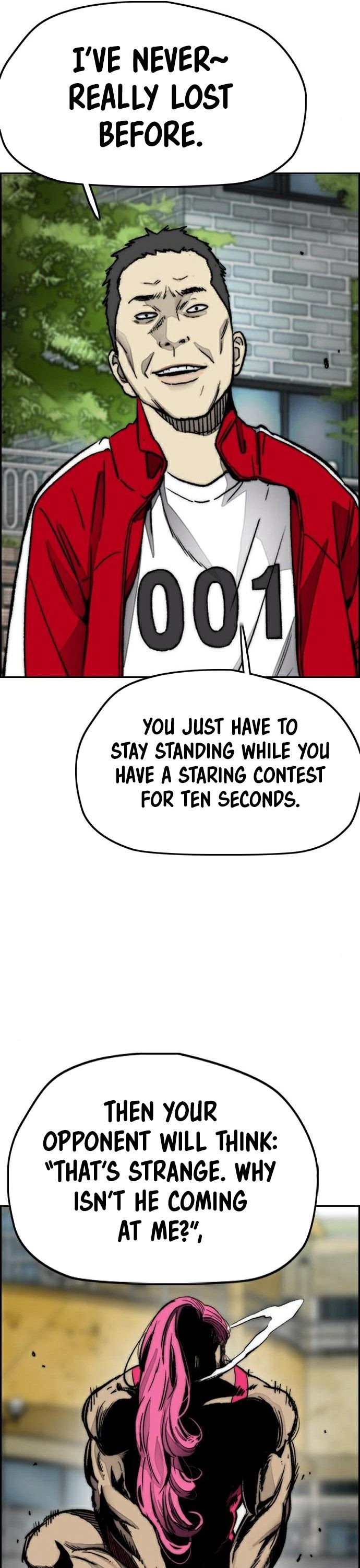 Wind Breaker Chapter 386 page 5 - Chapter 386