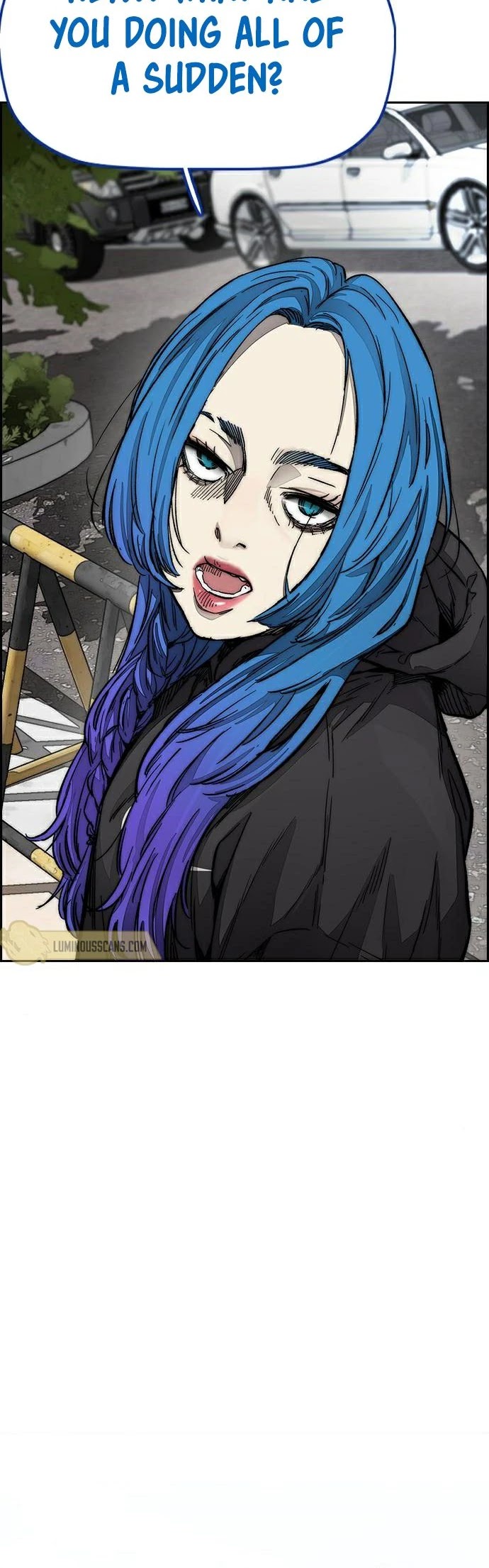 Wind Breaker Chapter 386 page 59 - Chapter 386