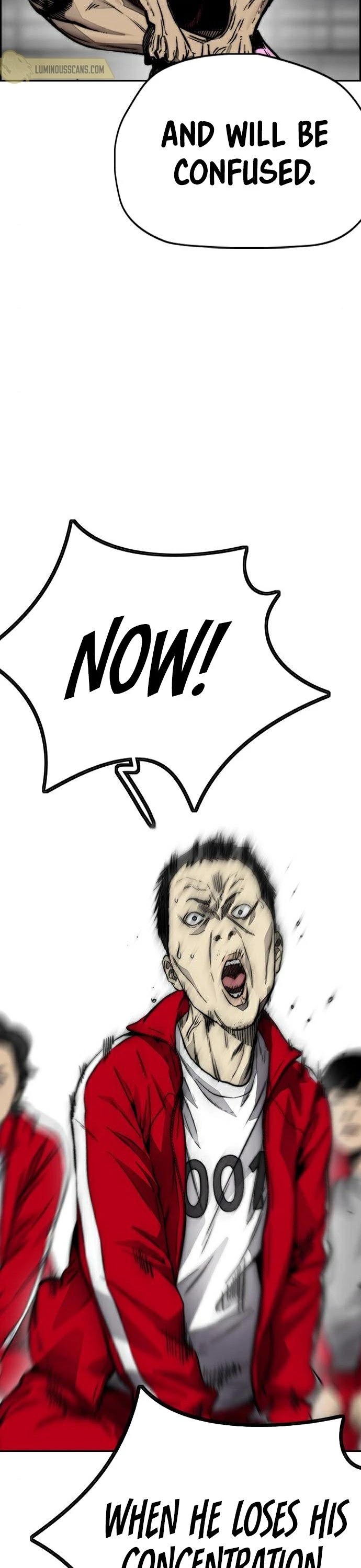 Wind Breaker Chapter 386 page 6 - Chapter 386