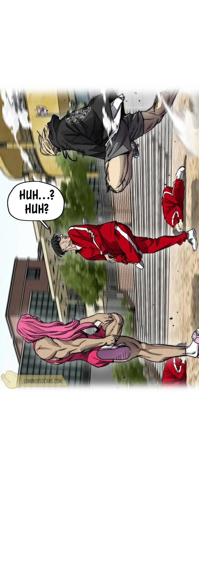 Wind Breaker Chapter 386 page 63 - Chapter 386