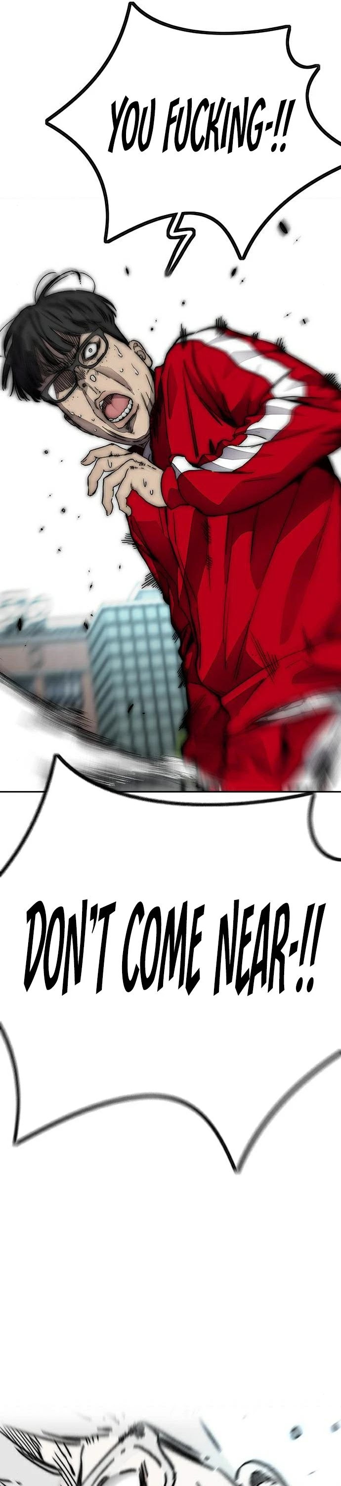 Wind Breaker Chapter 386 page 64 - Chapter 386