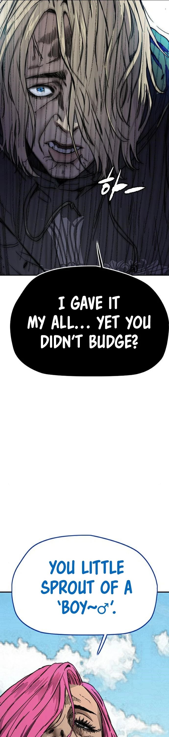 Wind Breaker Chapter 386 page 68 - Chapter 386