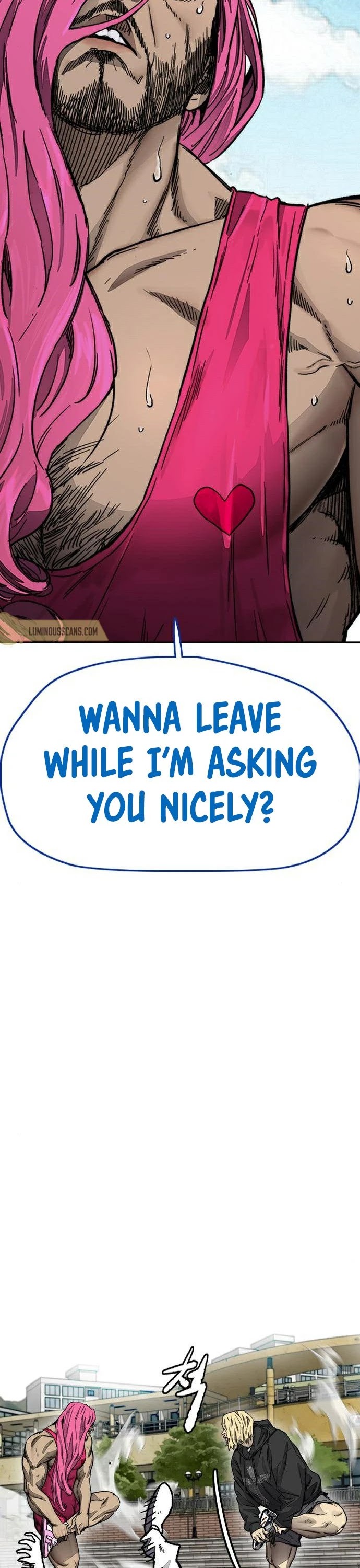 Wind Breaker Chapter 386 page 69 - Chapter 386