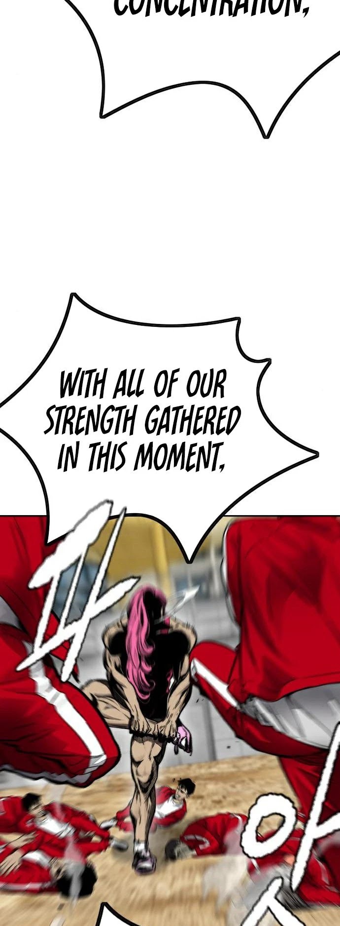 Wind Breaker Chapter 386 page 7 - Chapter 386
