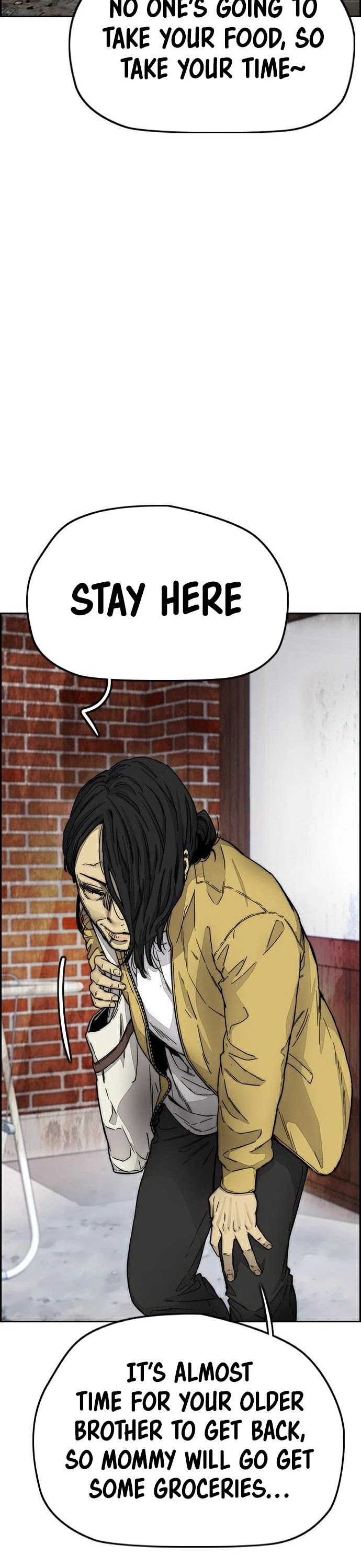 Wind Breaker Chapter 386 page 73 - Chapter 386