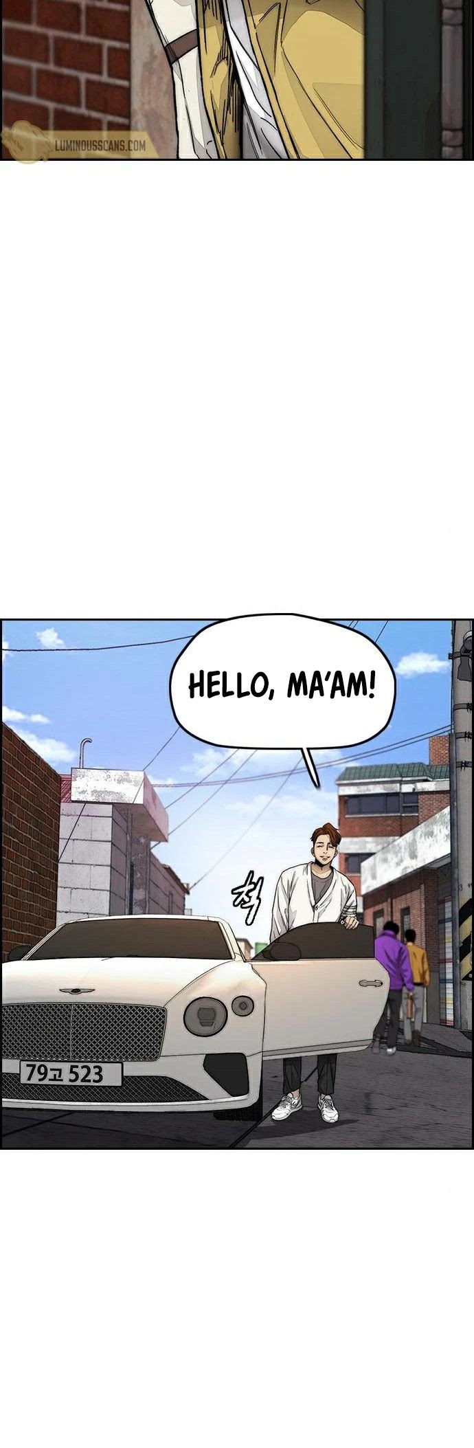 Wind Breaker Chapter 386 page 78 - Chapter 386