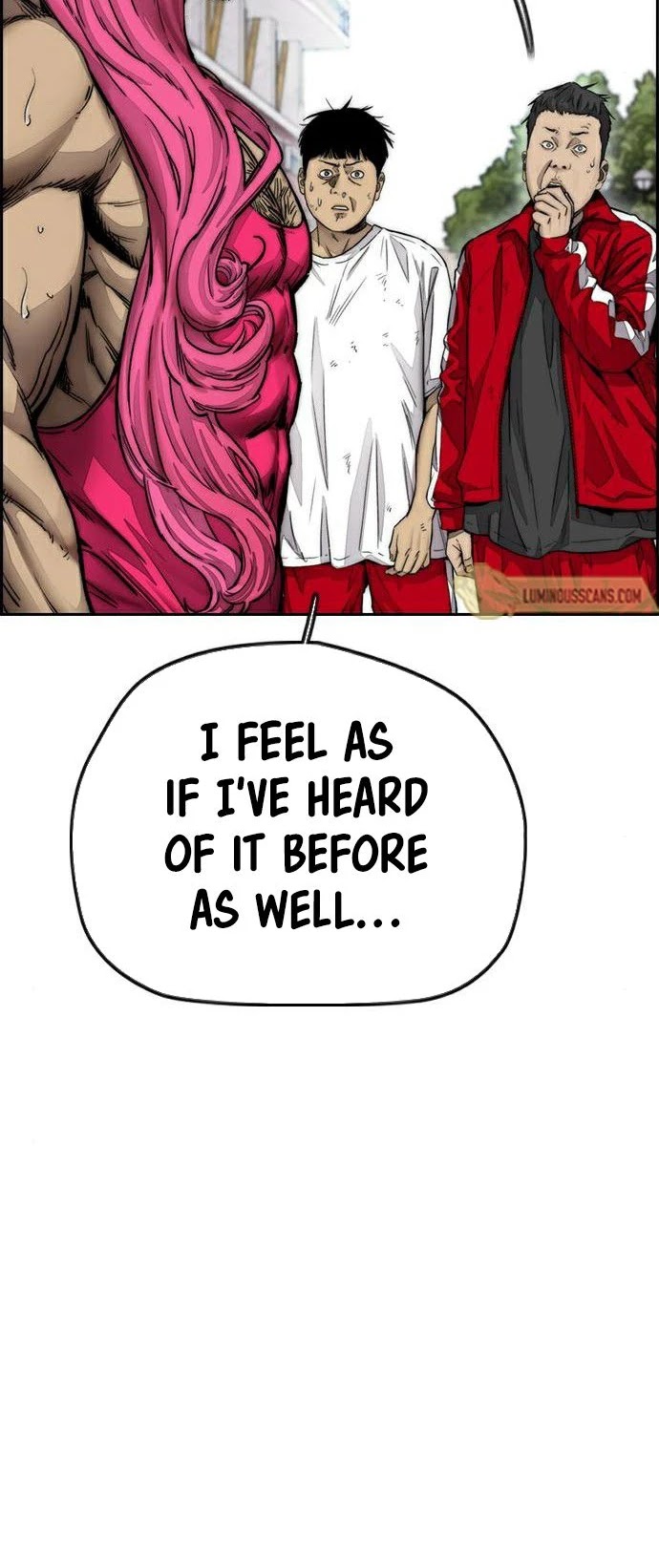 Wind Breaker Chapter 387 page 12 - Chapter 387