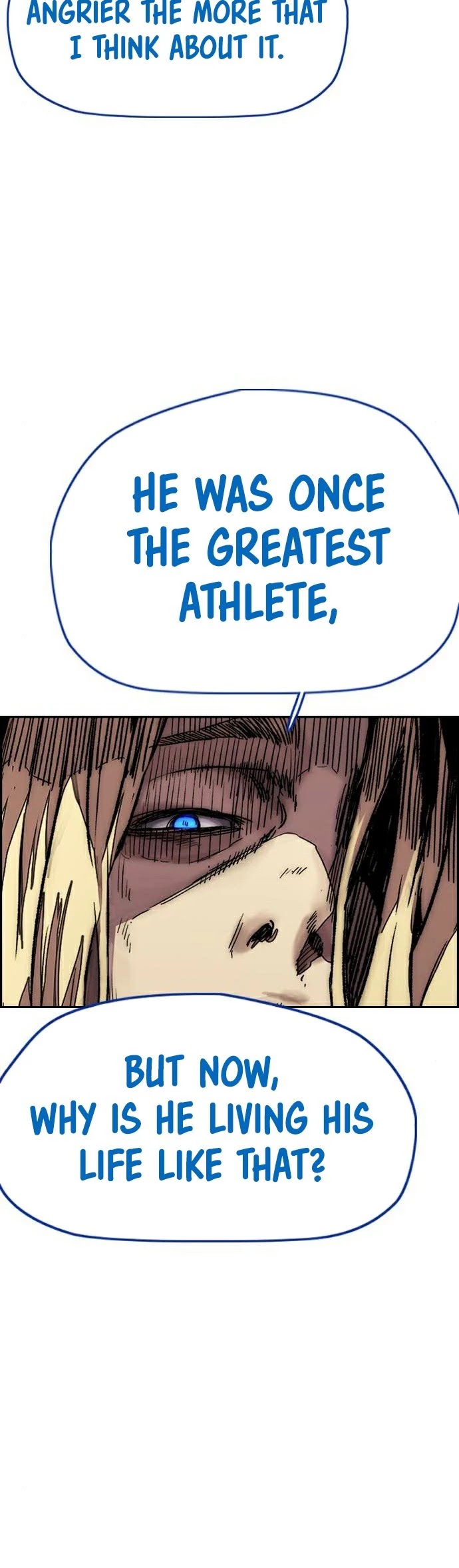 Wind Breaker Chapter 387 page 19 - Chapter 387