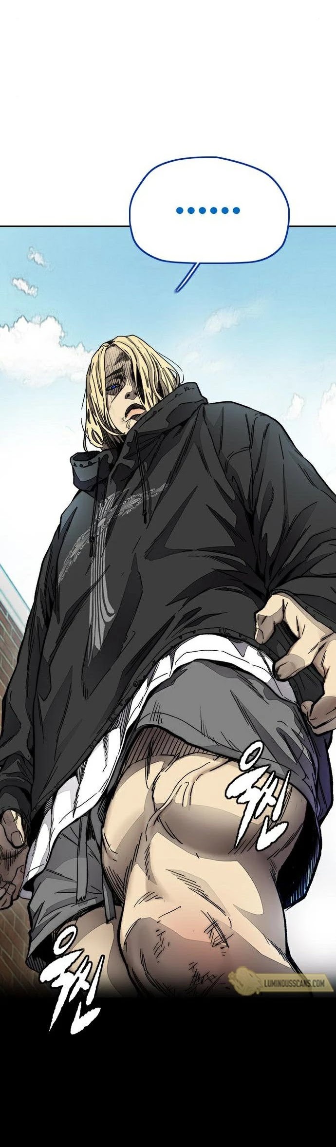 Wind Breaker Chapter 387 page 20 - Chapter 387