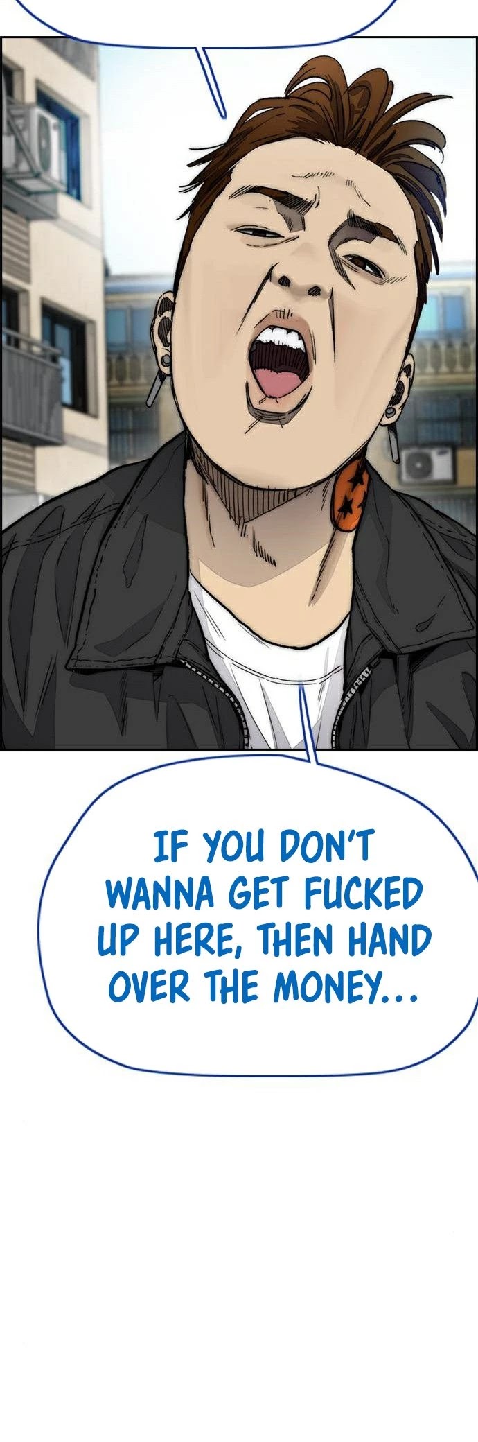 Wind Breaker Chapter 387 page 28 - Chapter 387