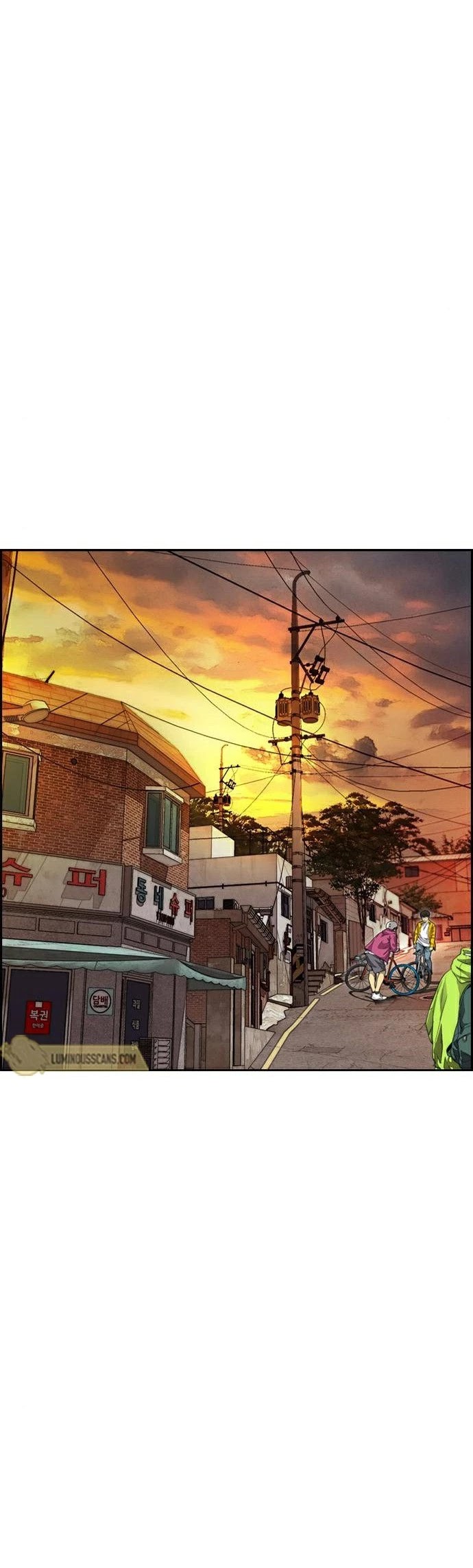 Wind Breaker Chapter 387 page 36 - Chapter 387