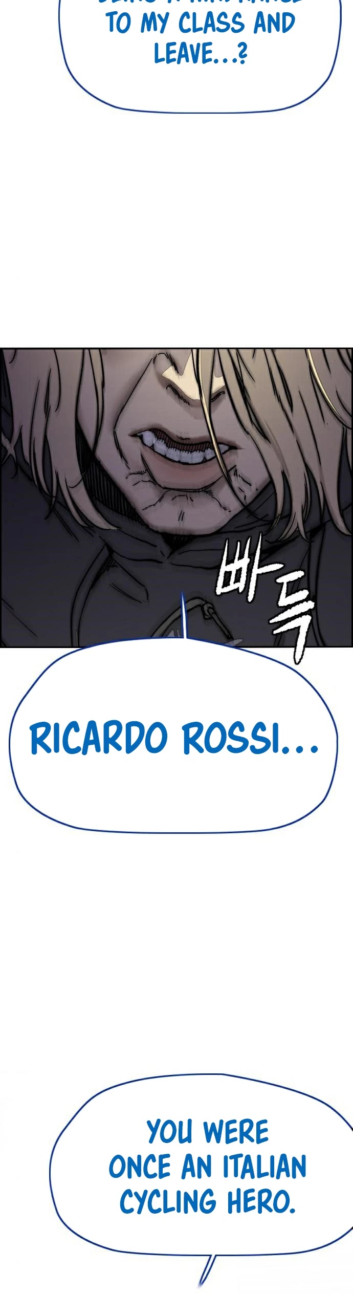 Wind Breaker Chapter 387 page 4 - Chapter 387