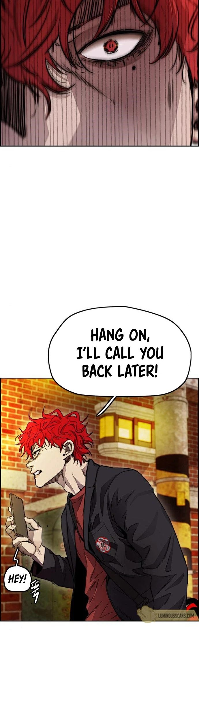 Wind Breaker Chapter 387 page 40 - Chapter 387
