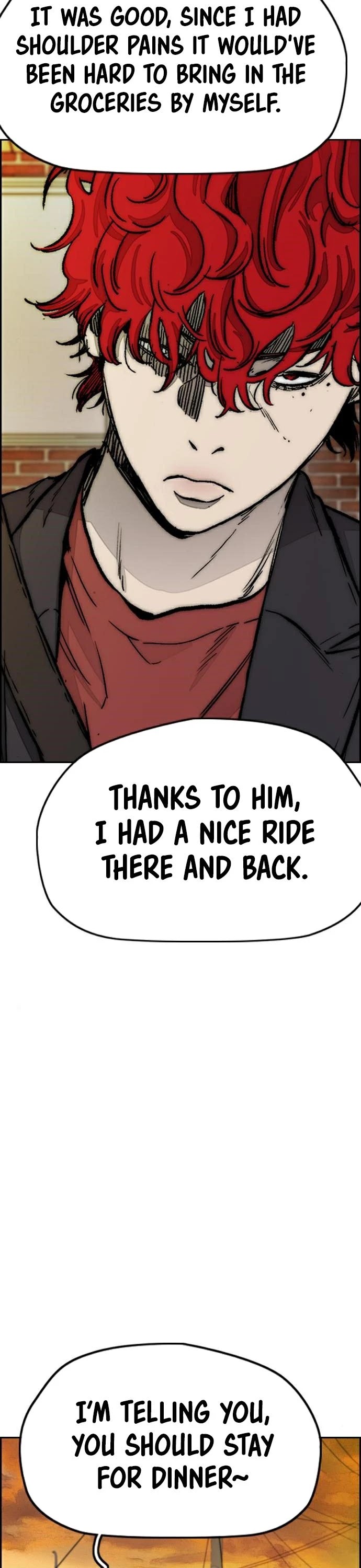 Wind Breaker Chapter 387 page 45 - Chapter 387