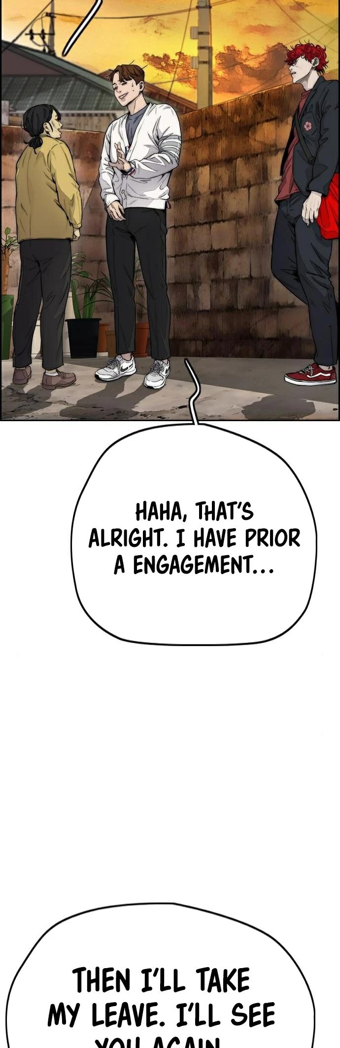 Wind Breaker Chapter 387 page 46 - Chapter 387