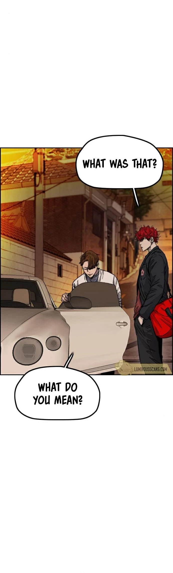 Wind Breaker Chapter 387 page 51 - Chapter 387