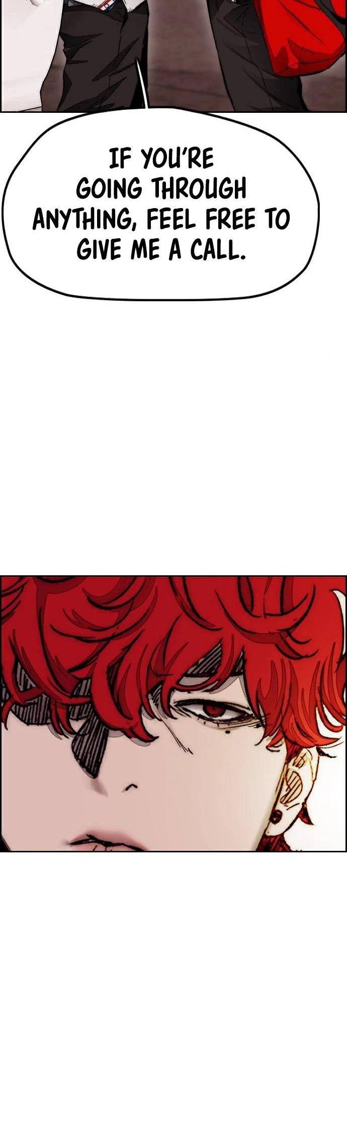 Wind Breaker Chapter 387 page 55 - Chapter 387