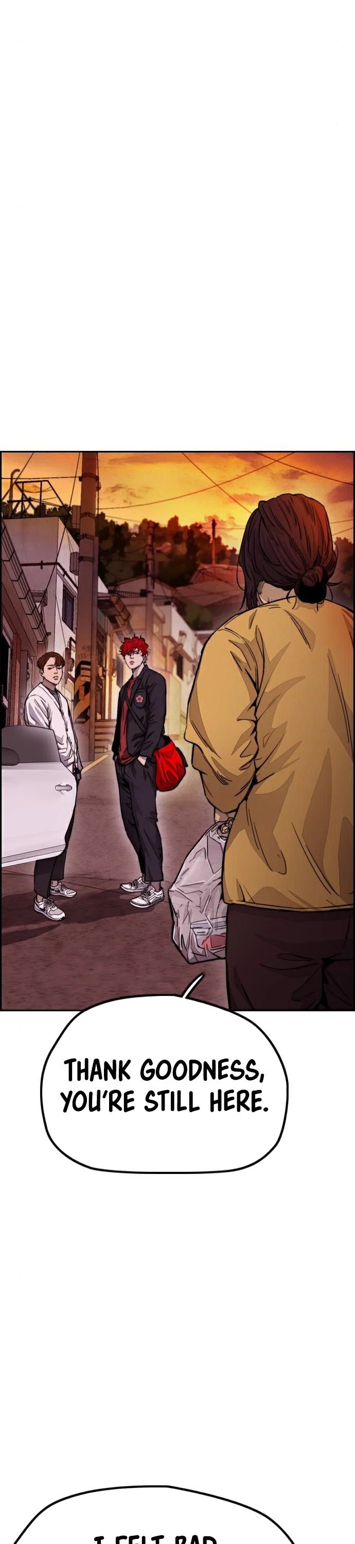 Wind Breaker Chapter 387 page 57 - Chapter 387