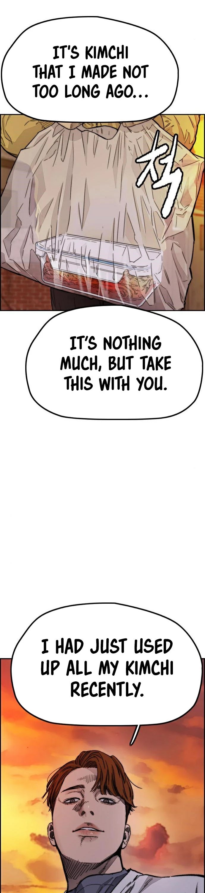 Wind Breaker Chapter 387 page 60 - Chapter 387