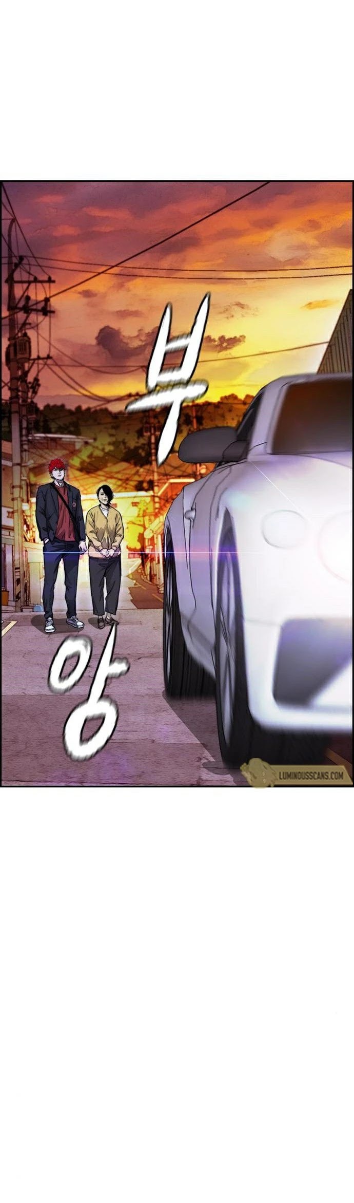 Wind Breaker Chapter 387 page 62 - Chapter 387