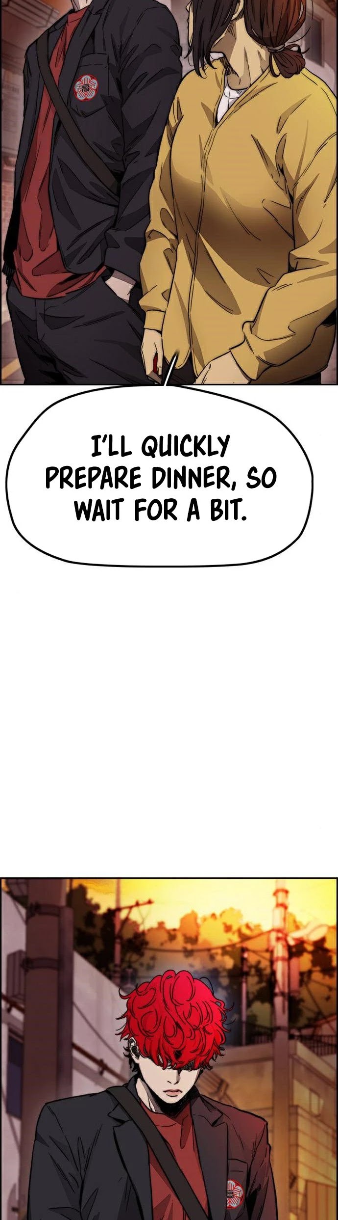 Wind Breaker Chapter 387 page 66 - Chapter 387