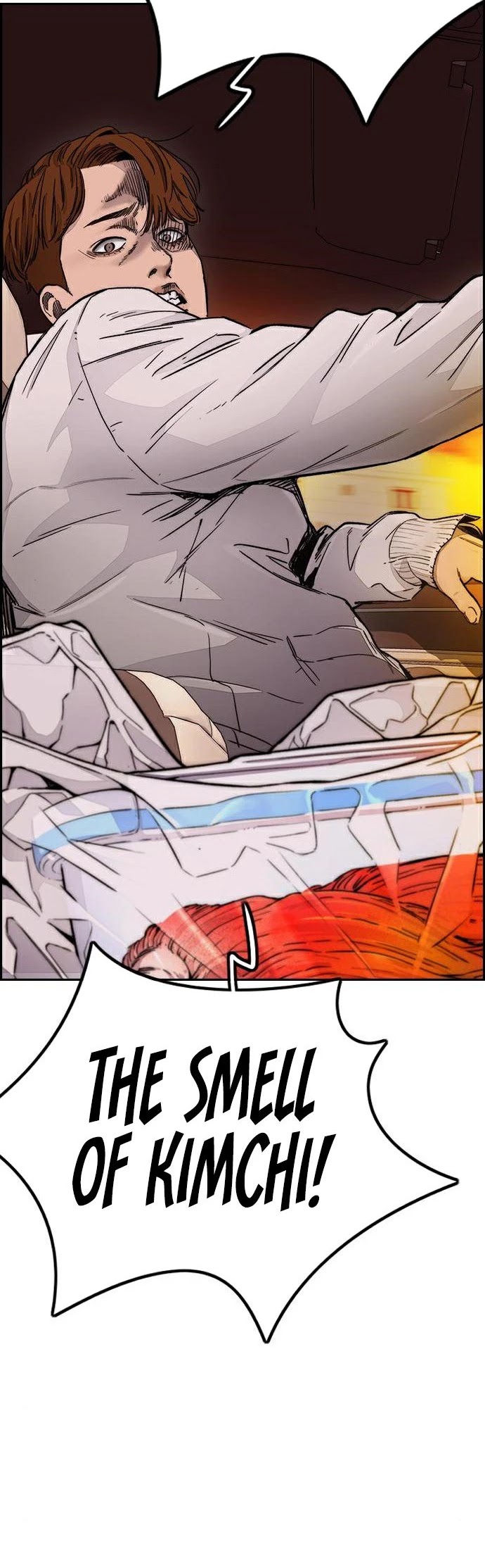 Wind Breaker Chapter 387 page 71 - Chapter 387