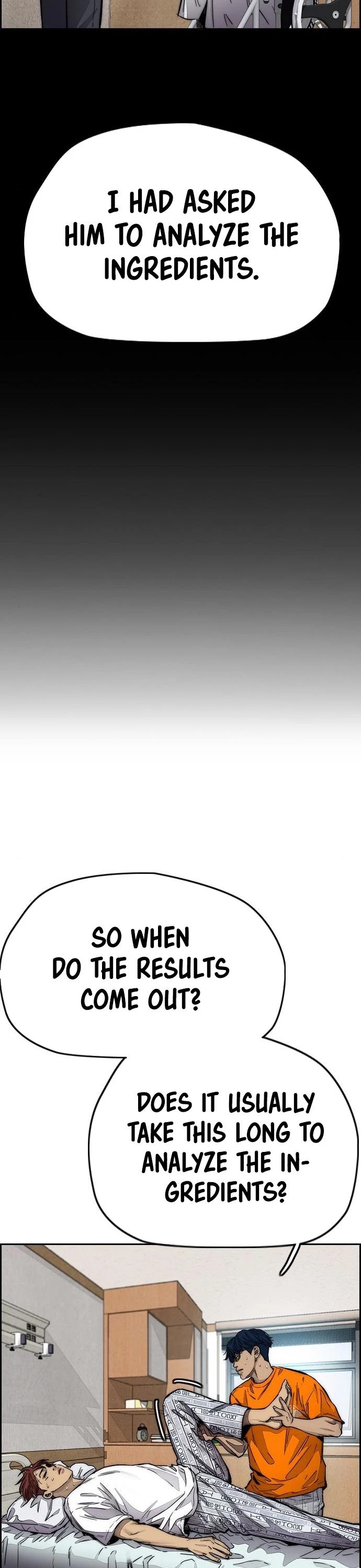 Wind Breaker Chapter 388 page 17 - Chapter 388