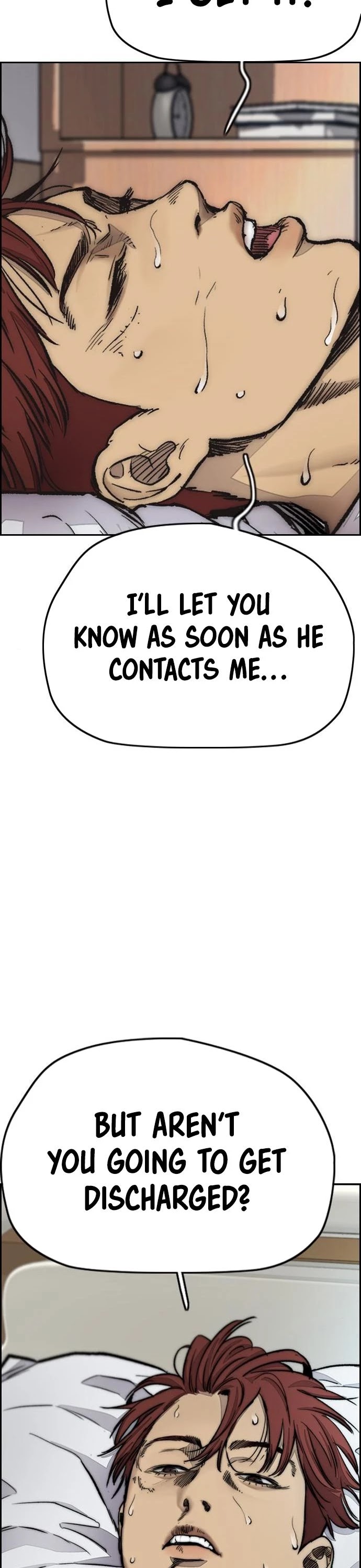 Wind Breaker Chapter 388 page 19 - Chapter 388