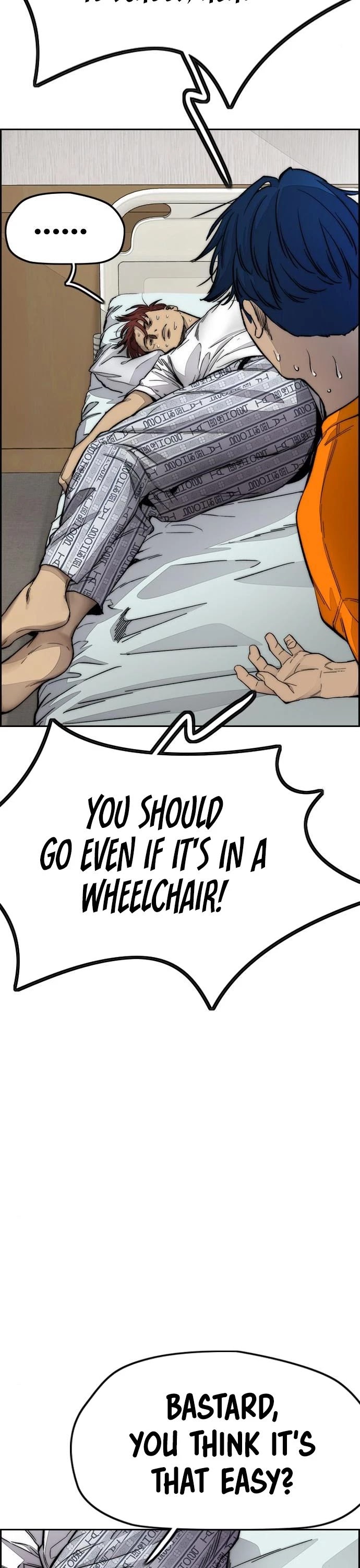 Wind Breaker Chapter 388 page 24 - Chapter 388