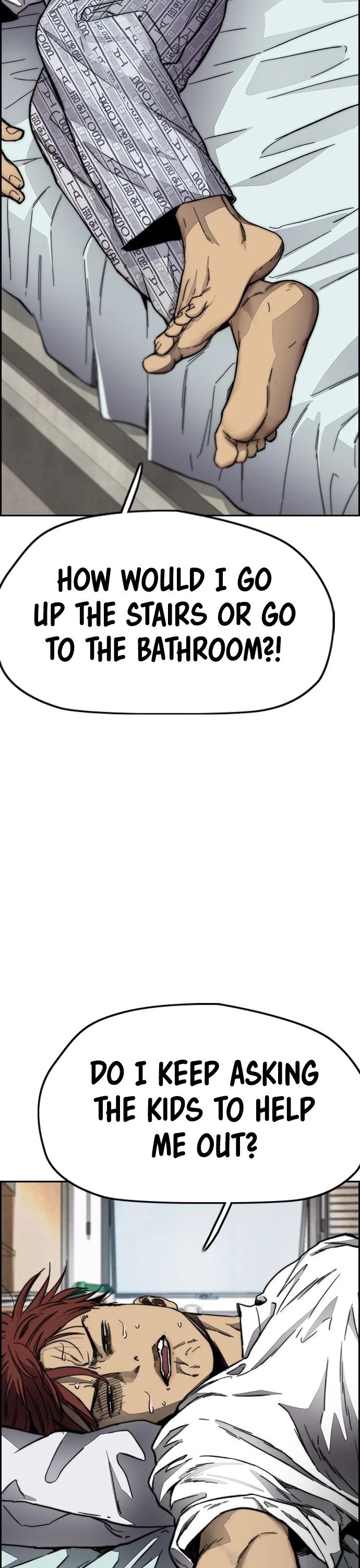 Wind Breaker Chapter 388 page 25 - Chapter 388