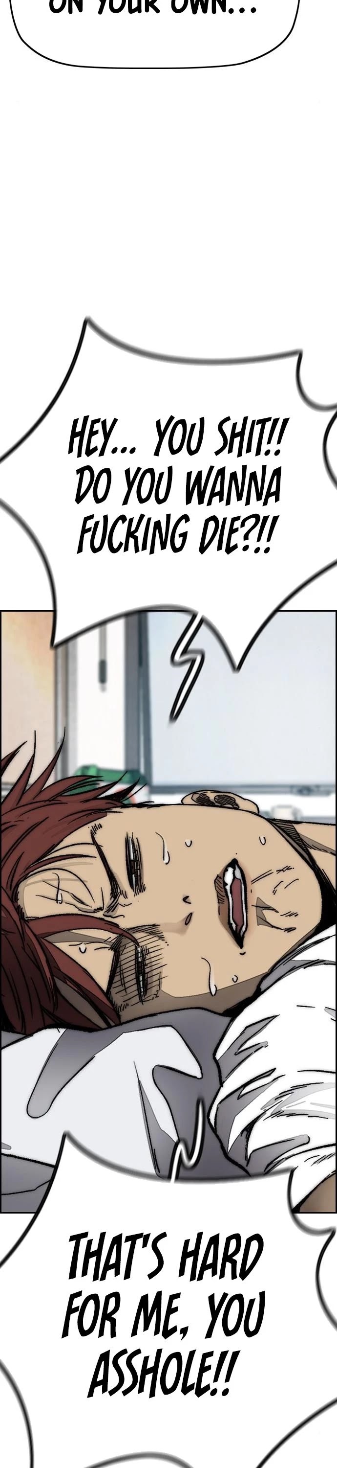 Wind Breaker Chapter 388 page 27 - Chapter 388