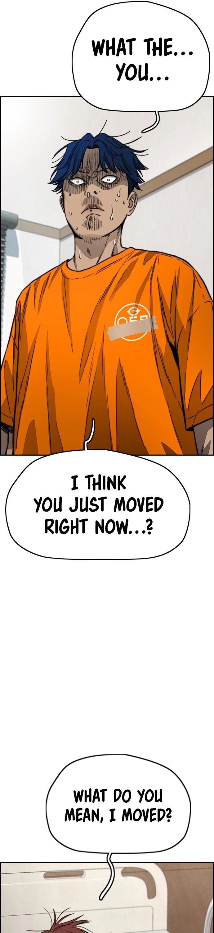 Wind Breaker Chapter 388 page 30 - Chapter 388