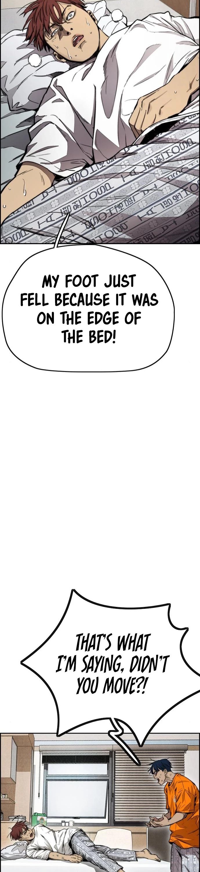 Wind Breaker Chapter 388 page 31 - Chapter 388
