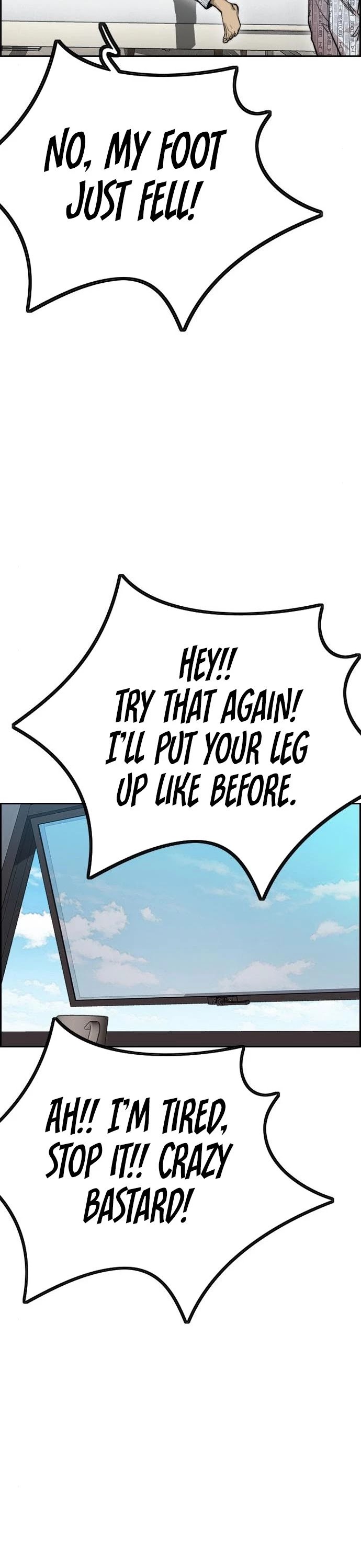 Wind Breaker Chapter 388 page 32 - Chapter 388