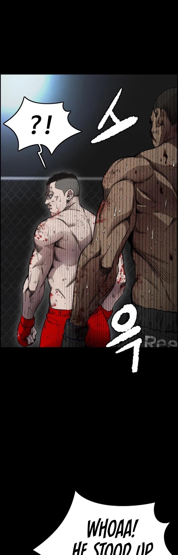 Wind Breaker Chapter 388 page 4 - Chapter 388