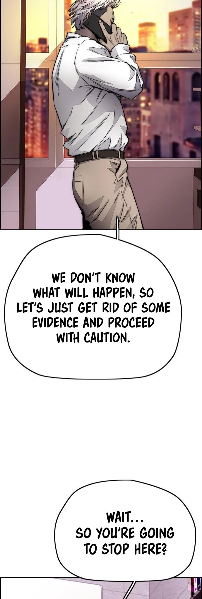 Wind Breaker Chapter 388 page 42 - Chapter 388
