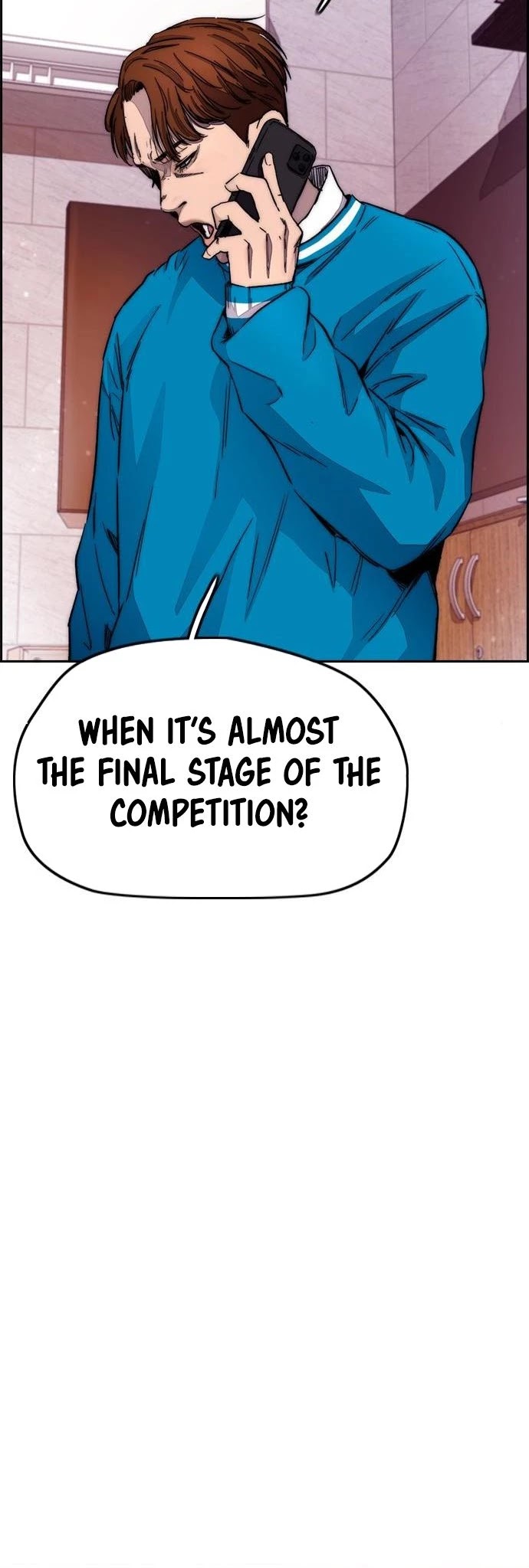 Wind Breaker Chapter 388 page 43 - Chapter 388