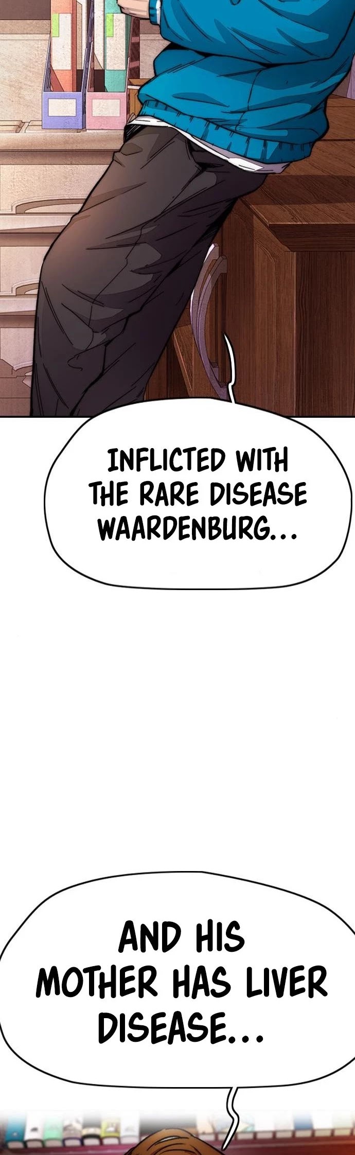Wind Breaker Chapter 388 page 50 - Chapter 388