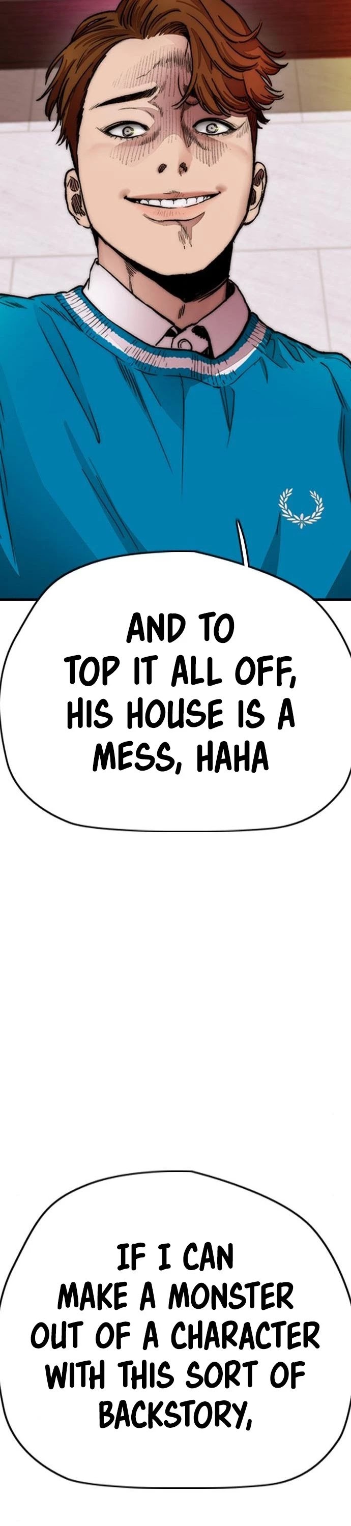 Wind Breaker Chapter 388 page 51 - Chapter 388