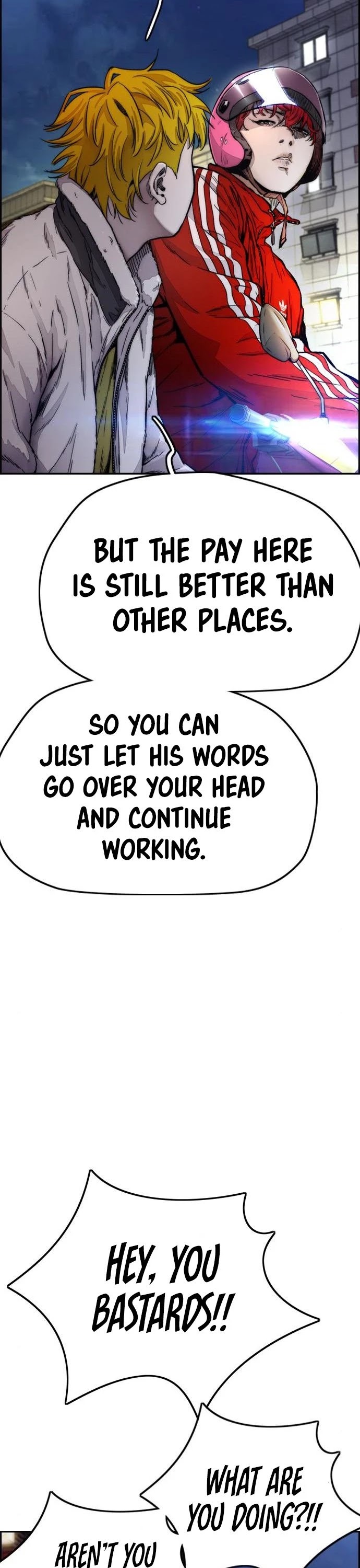 Wind Breaker Chapter 388 page 59 - Chapter 388