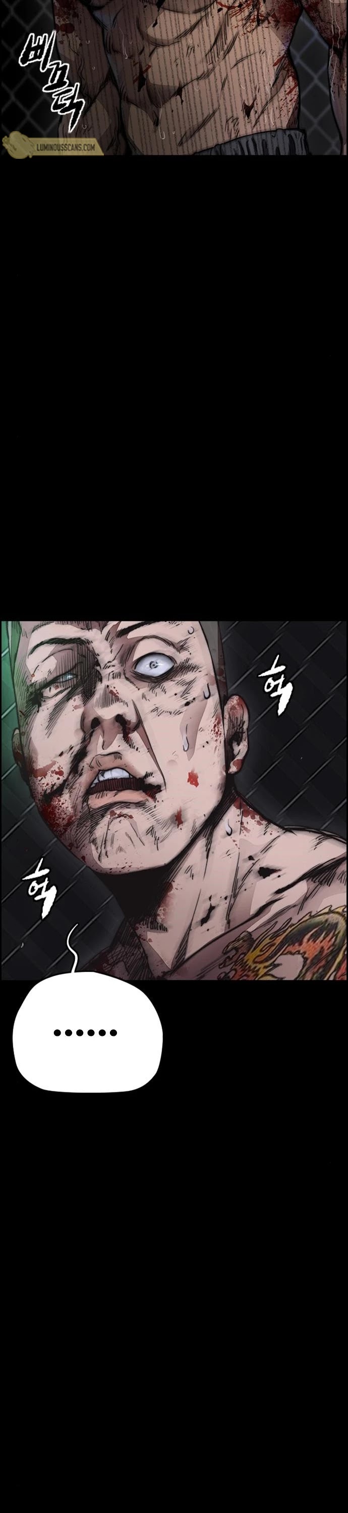 Wind Breaker Chapter 388 page 6 - Chapter 388