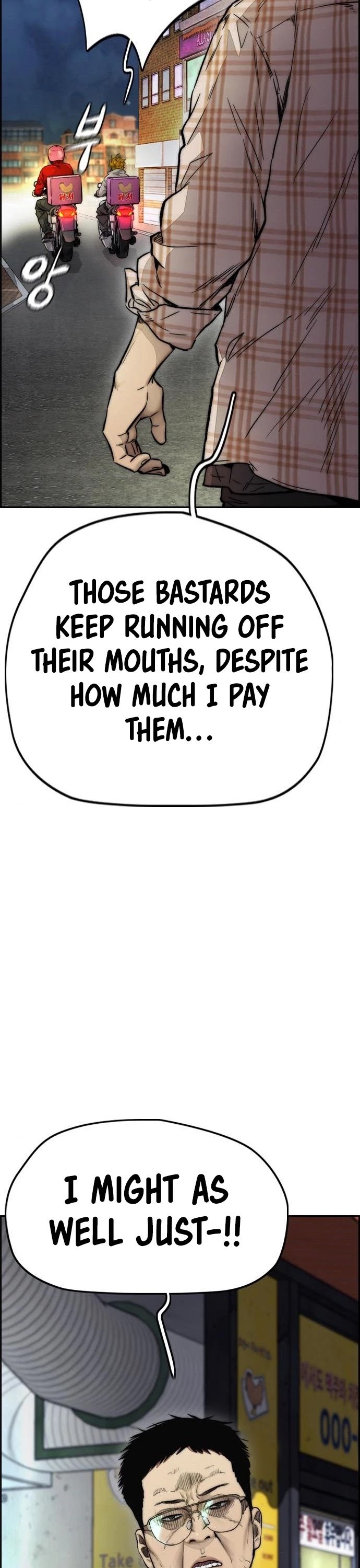 Wind Breaker Chapter 388 page 61 - Chapter 388