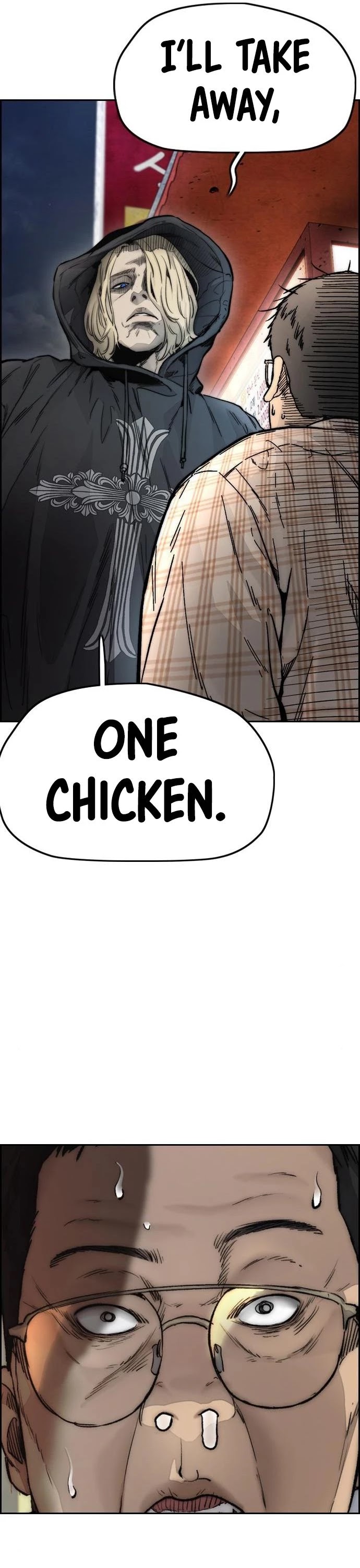 Wind Breaker Chapter 388 page 65 - Chapter 388