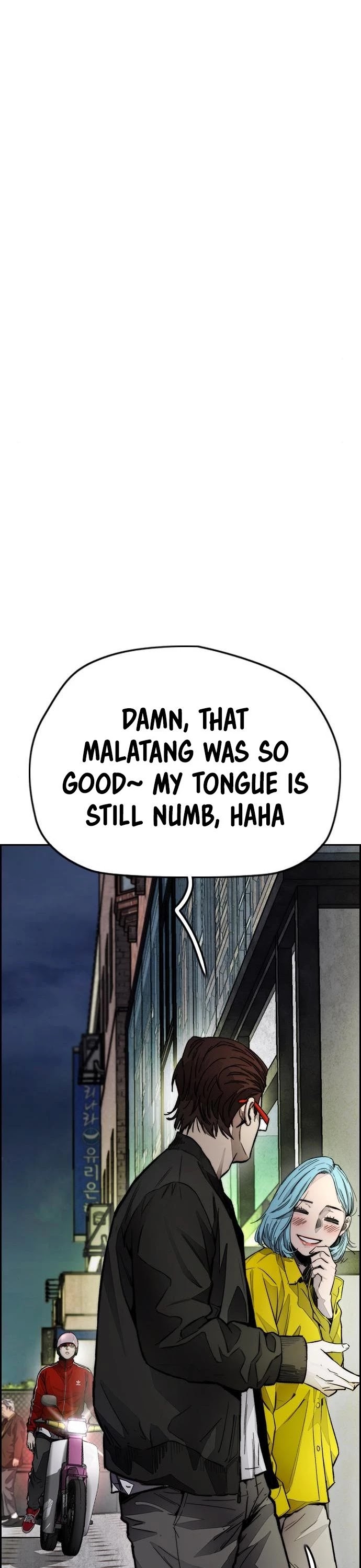 Wind Breaker Chapter 388 page 69 - Chapter 388
