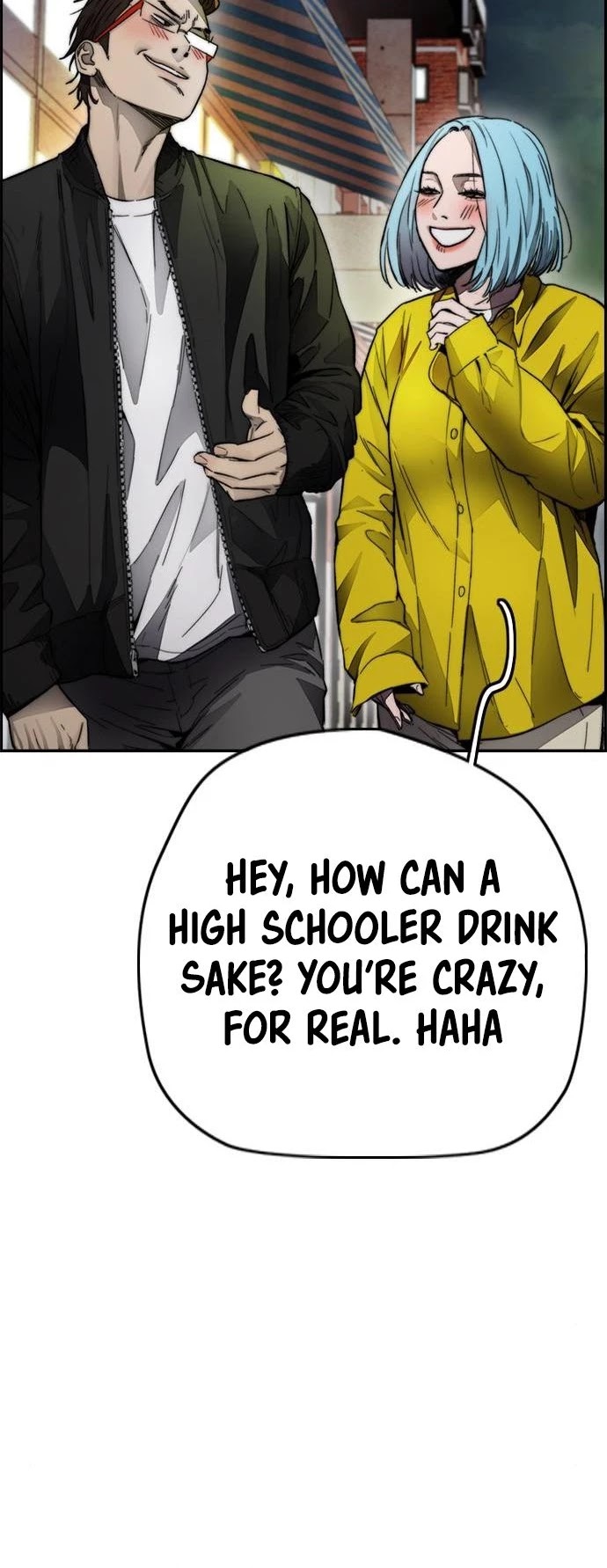 Wind Breaker Chapter 388 page 71 - Chapter 388