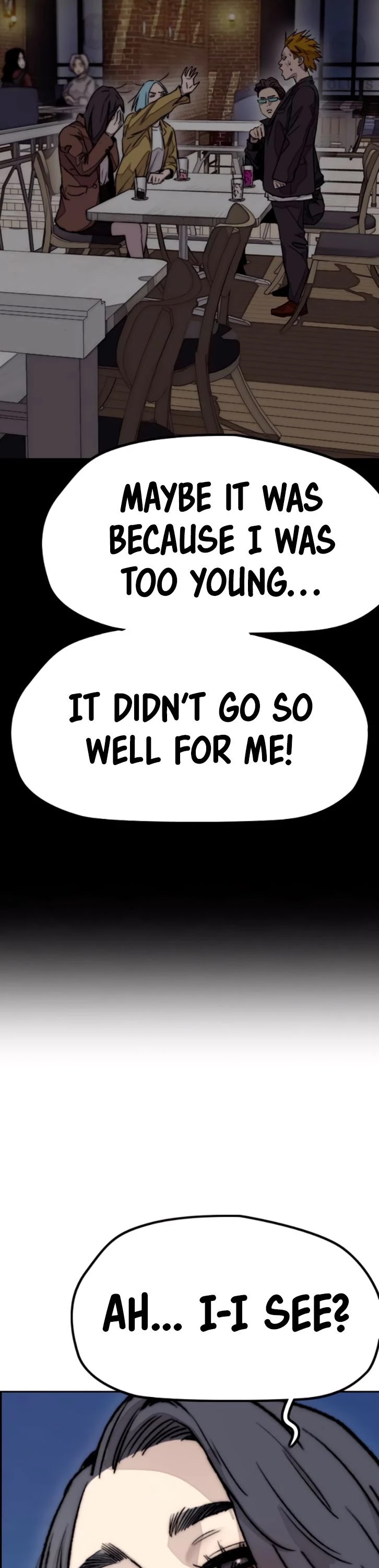 Wind Breaker Chapter 389 page 28 - Chapter 389