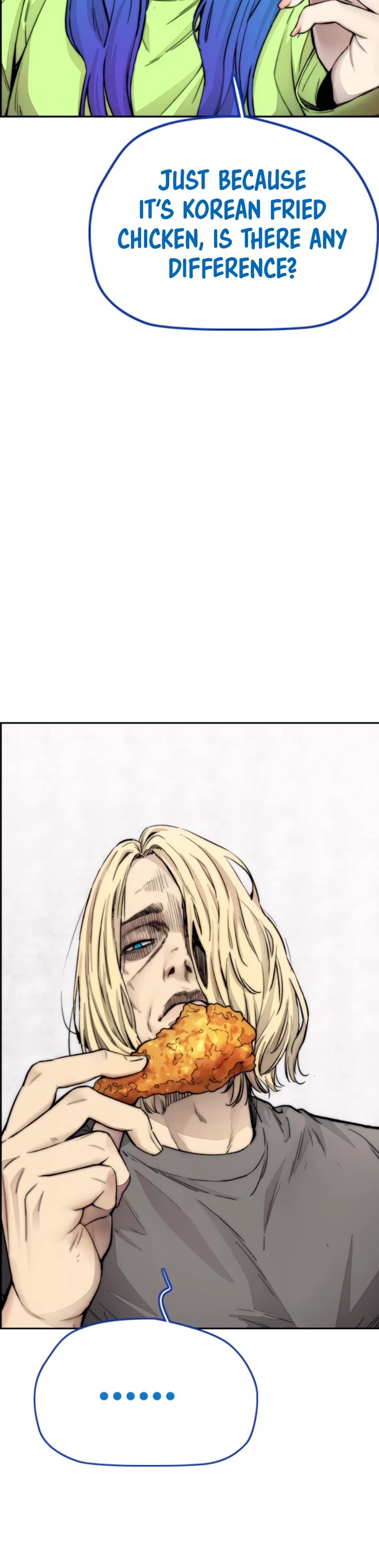 Wind Breaker Chapter 389 page 3 - Chapter 389