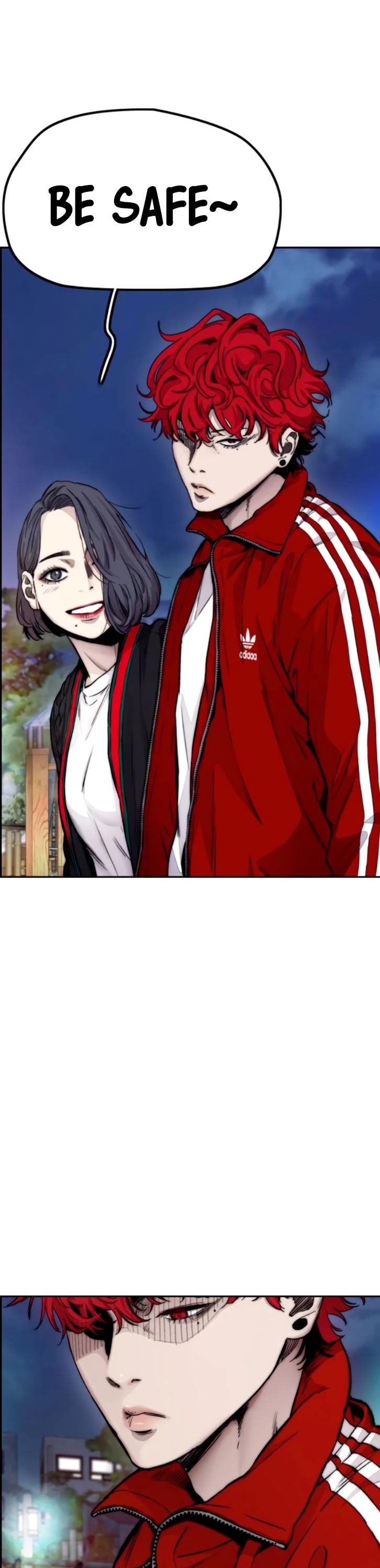 Wind Breaker Chapter 389 page 35 - Chapter 389
